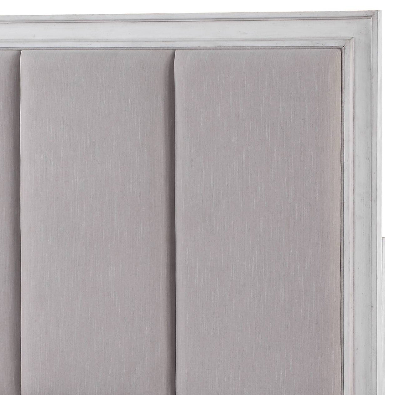 Katia Light Gray Linen, Rustic Gray & Weathered White Finish