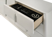 Laveda Pearl White Finish Dresser