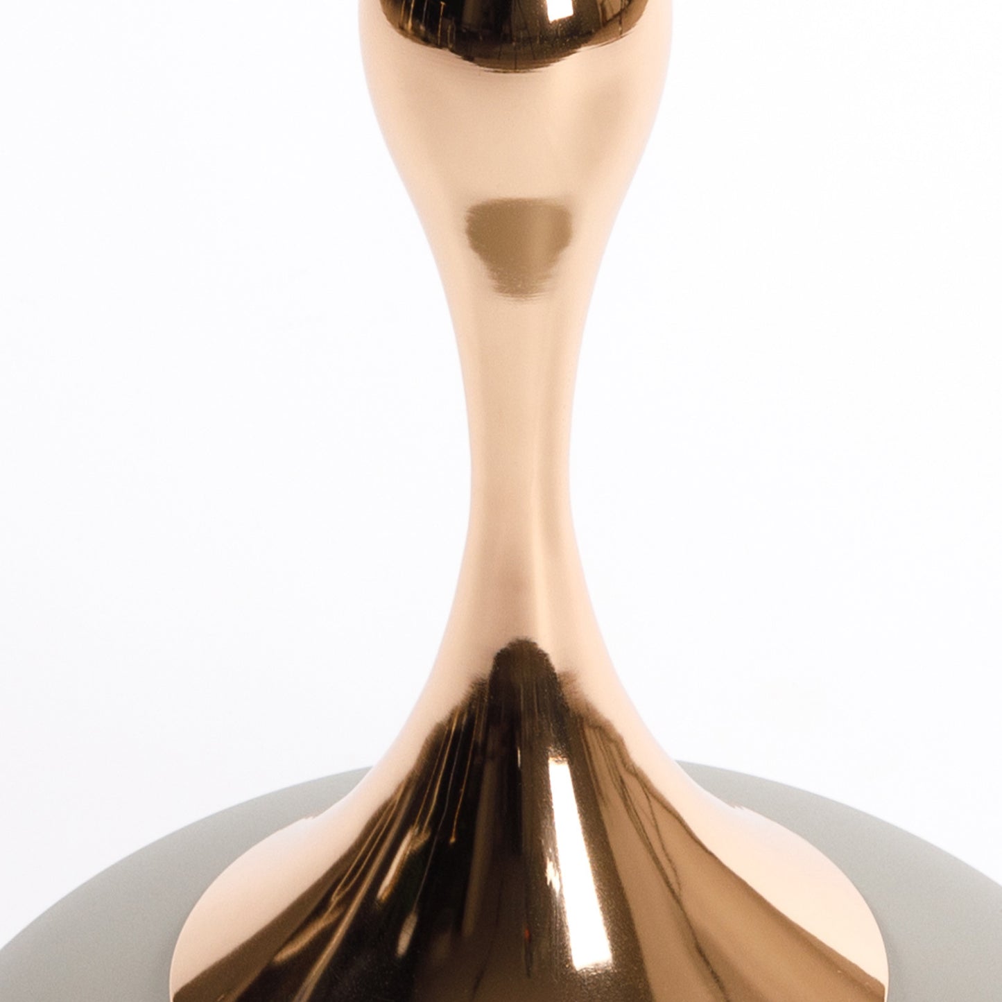 Ashlynn Modern Mermaid Tail Accent Side Table