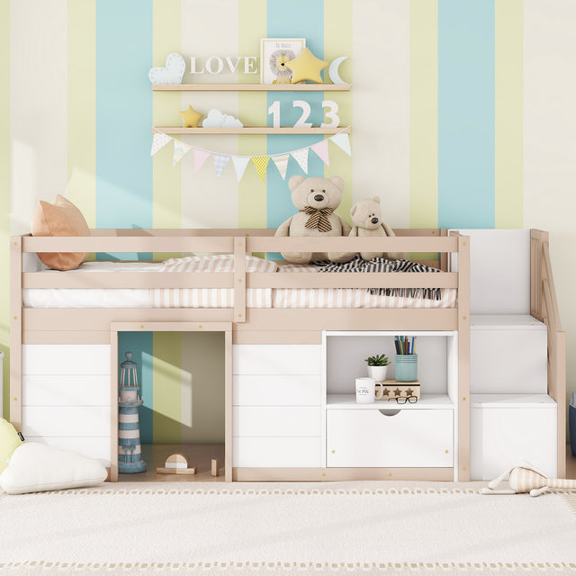 youth bedroom