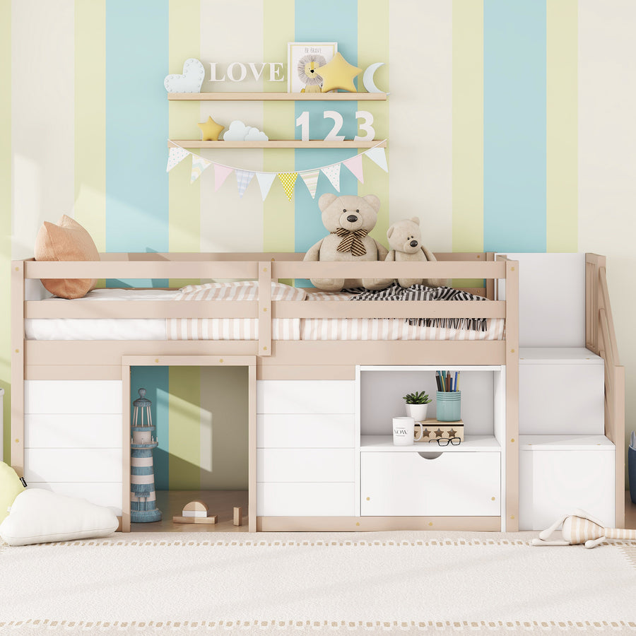 youth bedroom