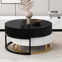 Nesnesis Modern Nesting Coffee Table