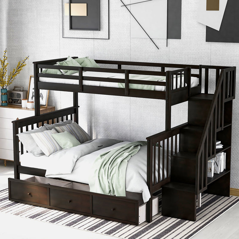 Lucky Furniture Bunk Beds