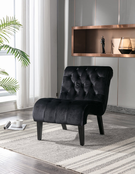 COOLMORE Accent Living Room Chair / Leisure Chair