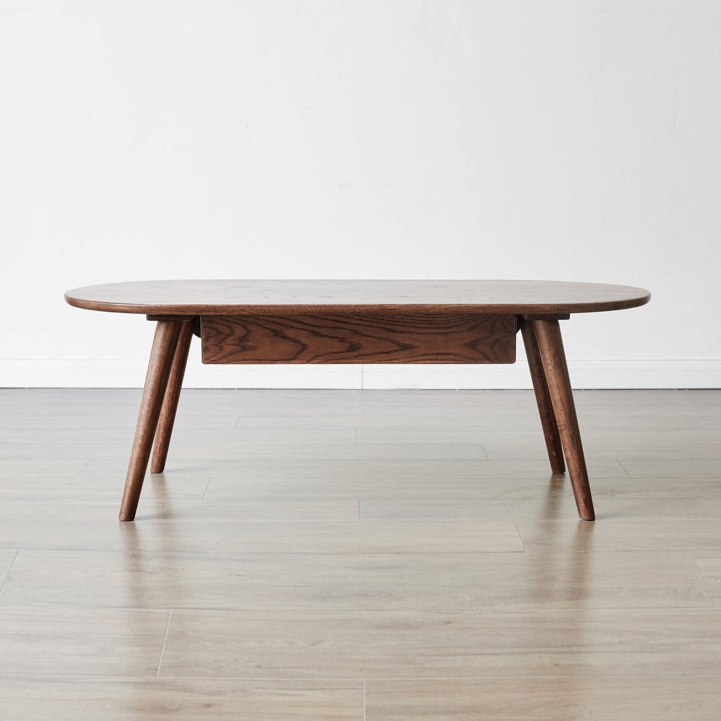 Solid Oak Capsule Coffee Table in Natural Finish