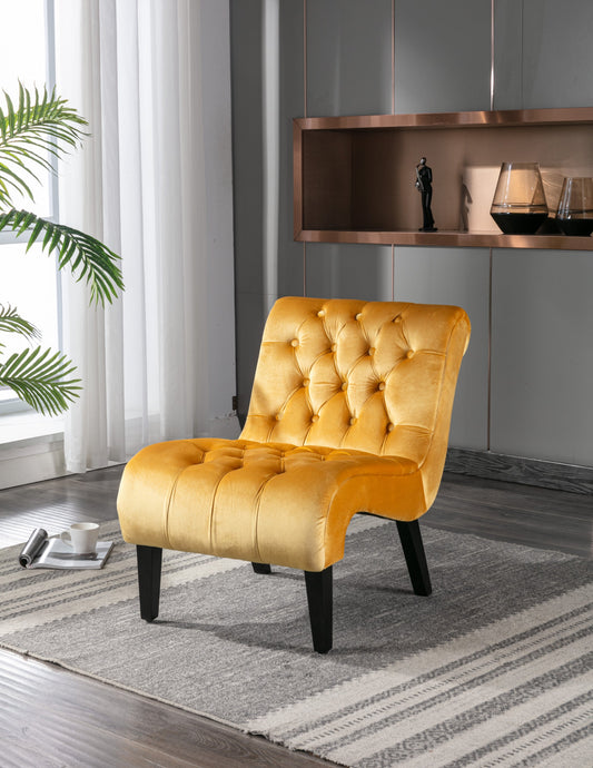COOLMORE Accent Living Room Chair / Leisure Chair