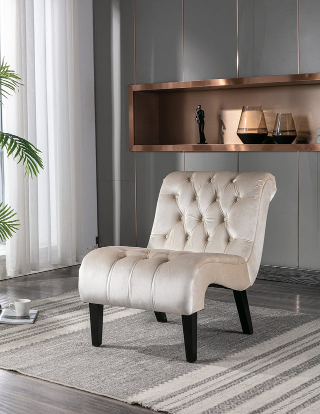 COOLMORE Accent Living Room Chair / Leisure Chair