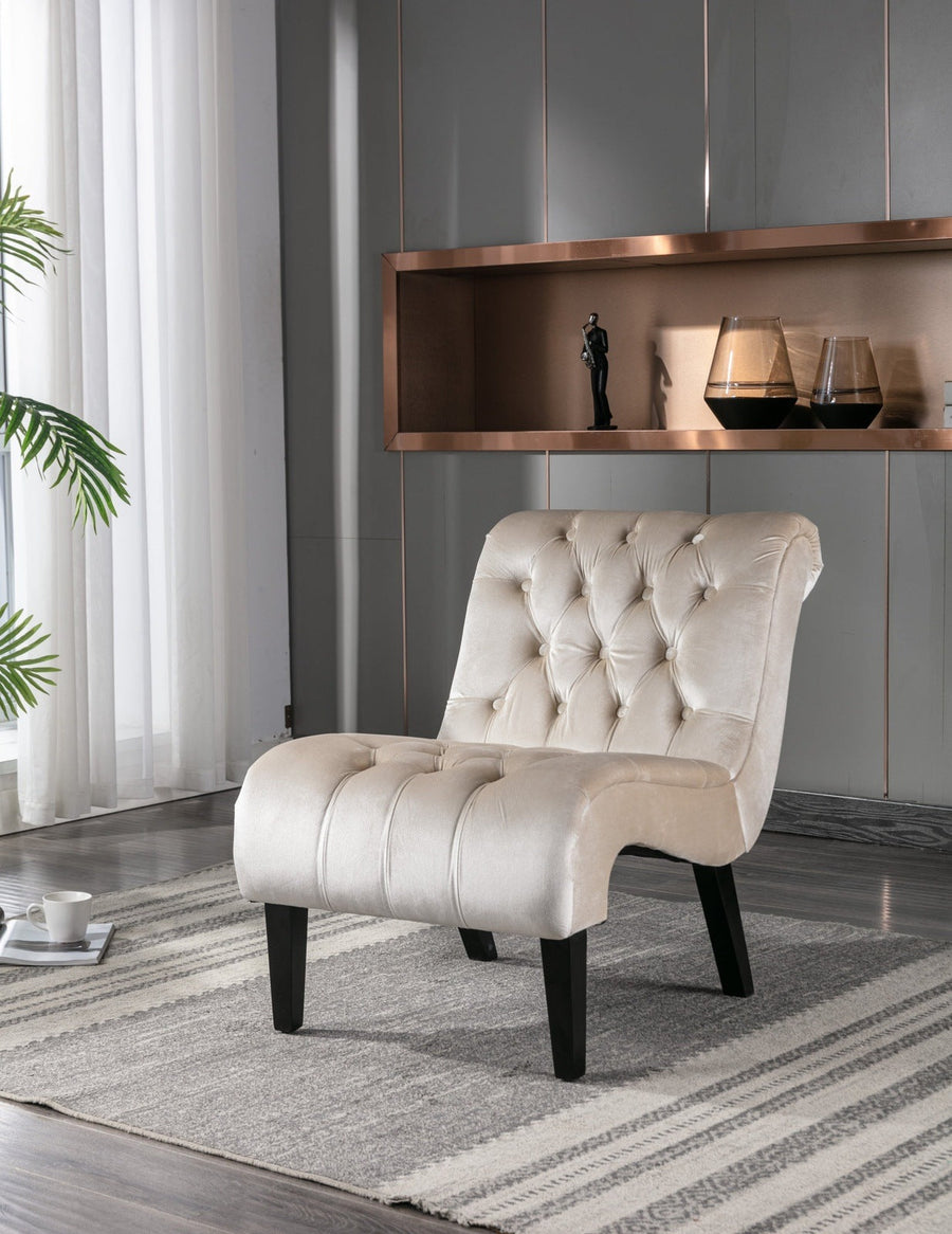 COOLMORE Accent Living Room Chair / Leisure Chair